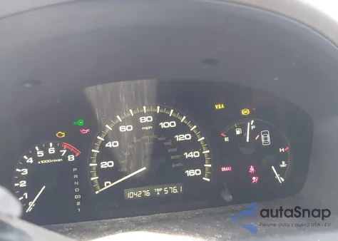 2006 Honda Accord 3.0 Ex z USA, uszkodzony, nr VIN 1HGCM66556A075031